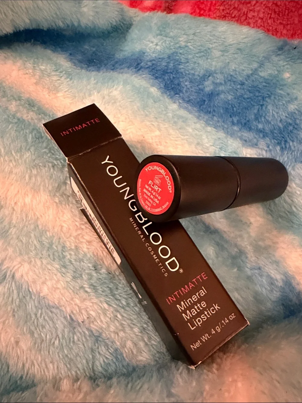 Youngblood intimatte mineral